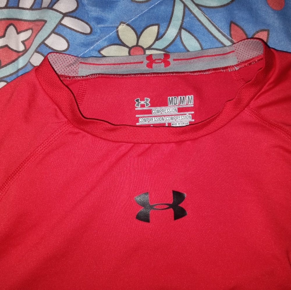 Under Armour med